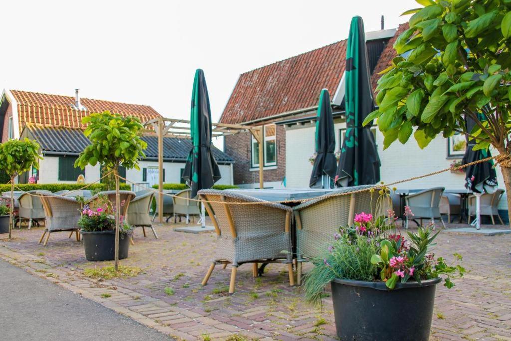 'T Wapen Van Middelie Exteriér fotografie